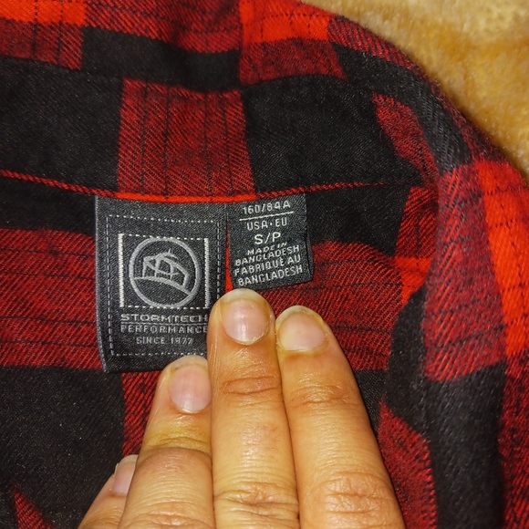 Snap button down shirt - Picture 2 of 4